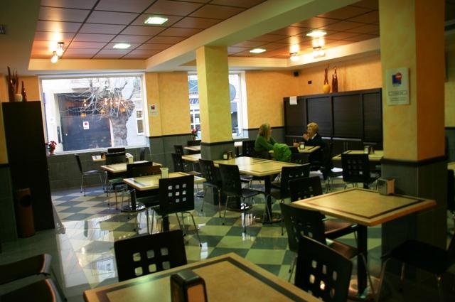 厄尔尼诺摩尔 阿祖尔旅馆酒店 餐厅 照片